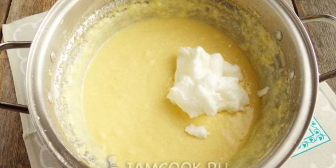 Рецепт пасхального барашка