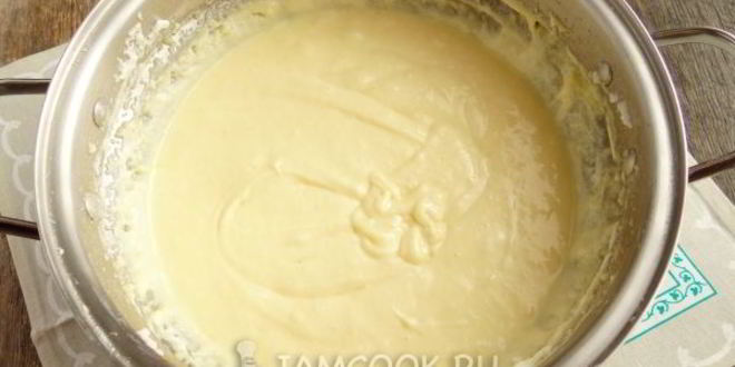 Рецепт пасхального барашка