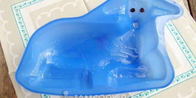 Рецепт пасхального барашка