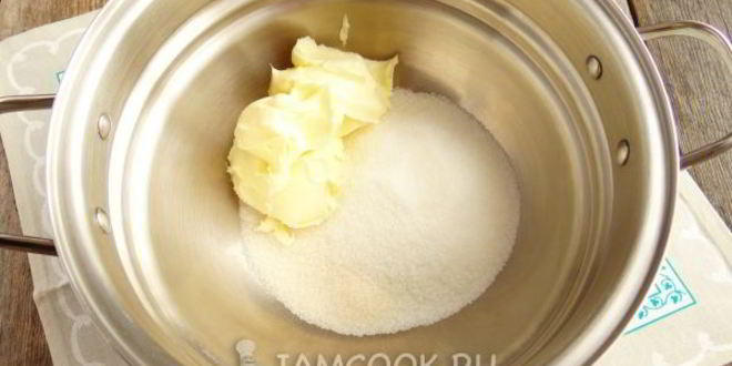 Рецепт пасхального барашка