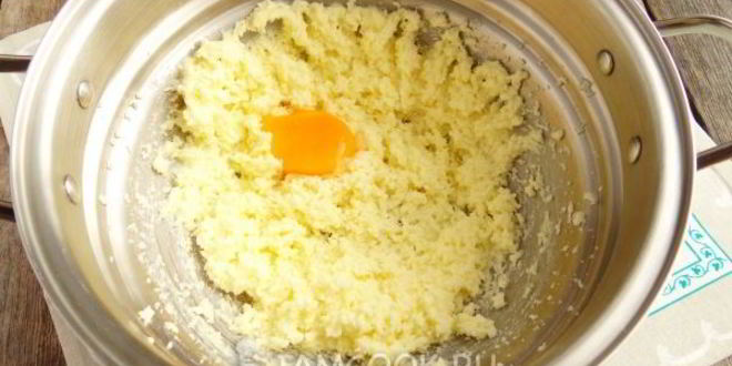 Рецепт пасхального барашка