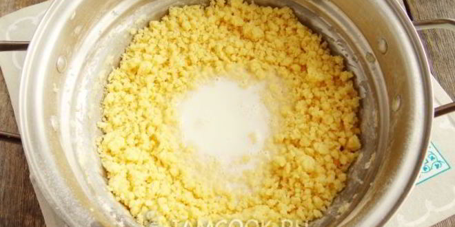 Рецепт пасхального барашка