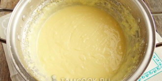 Рецепт пасхального барашка