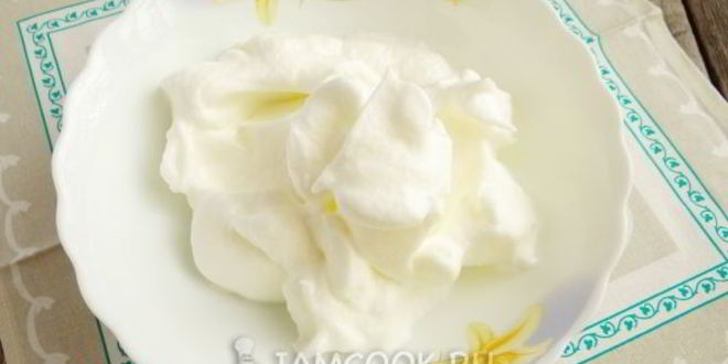 Рецепт пасхального барашка