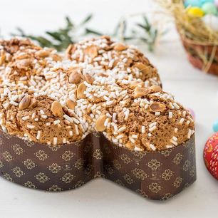 Рецепт Пасхального хлеба