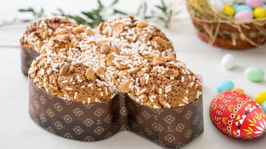 Рецепт пасхального хлеба