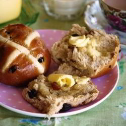 Рецепт Пасхального колобка