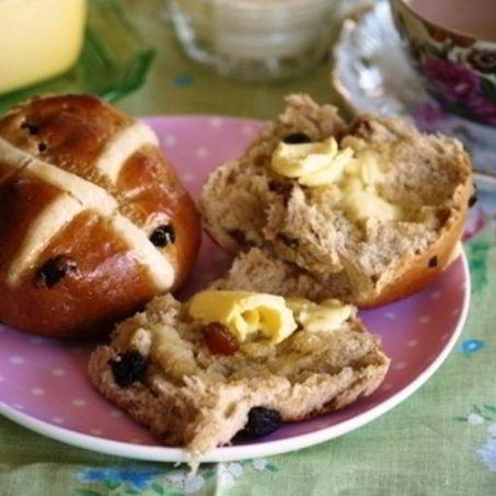 Рецепт Пасхального колобка