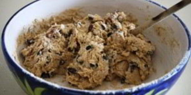 Рецепт пасхального колобка