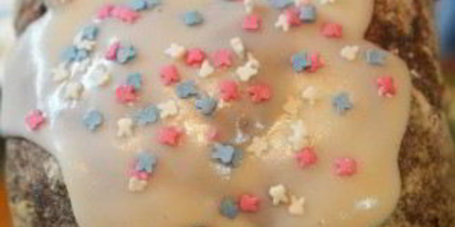 Рецепт пасхального кулича в хлебопечке