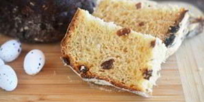 Рецепт пасхального кулича в хлебопечке