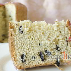 Рецепт Пасхального кулича