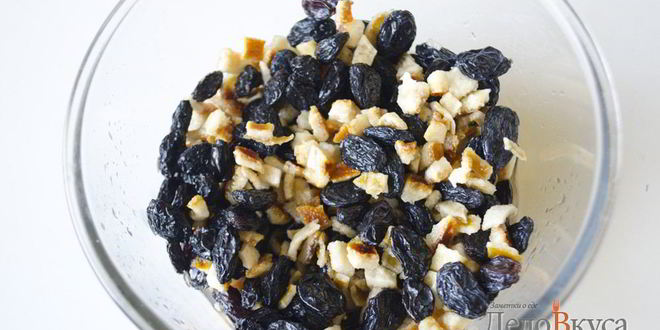 Рецепт пасхального кулича