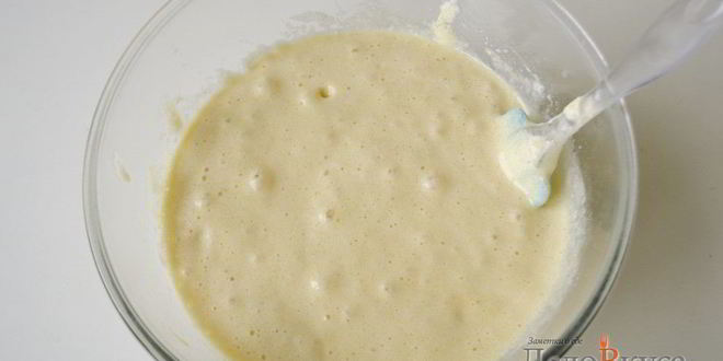 Рецепт пасхального кулича