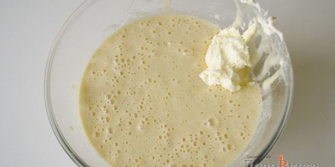 Рецепт пасхального кулича