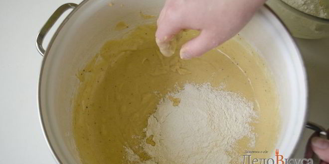 Рецепт пасхального кулича