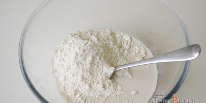 Рецепт пасхального кулича