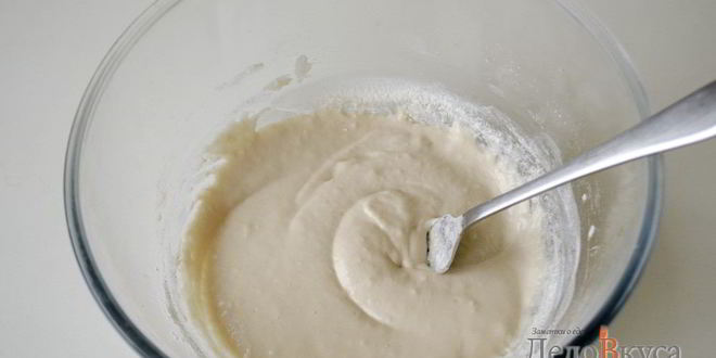 Рецепт пасхального кулича