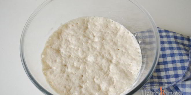 Рецепт пасхального кулича