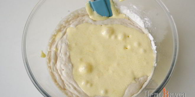 Рецепт пасхального кулича