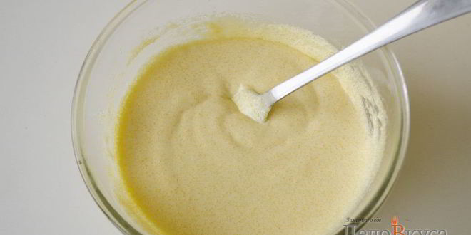 Рецепт пасхального кулича