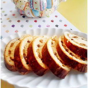 Рецепт Пасхального рулета