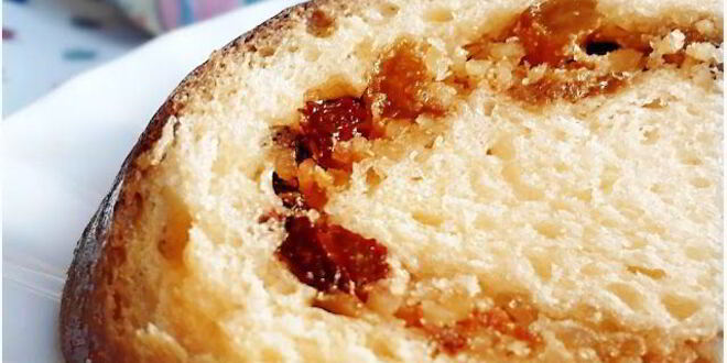 Рецепт пасхального рулета