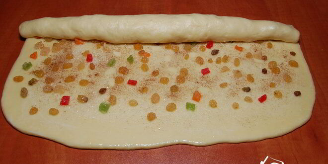 Рецепт пасхального цветка