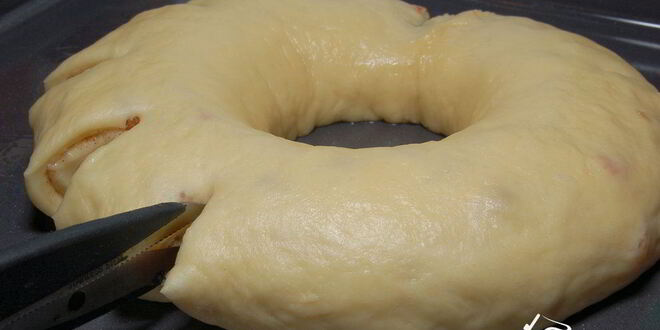 Рецепт пасхального цветка