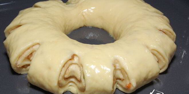 Рецепт пасхального цветка