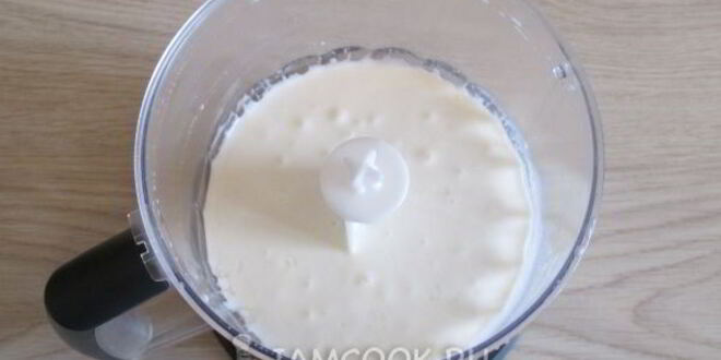 Рецепт пасхального творожного кулича