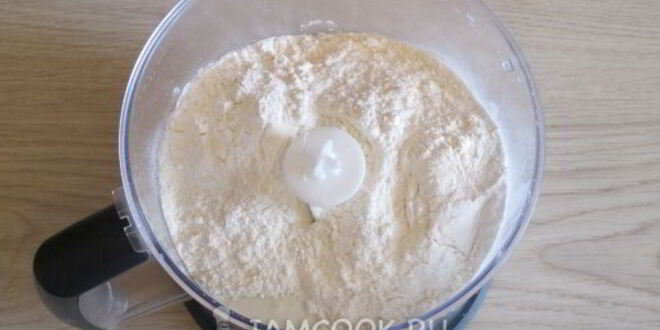 Рецепт пасхального творожного кулича