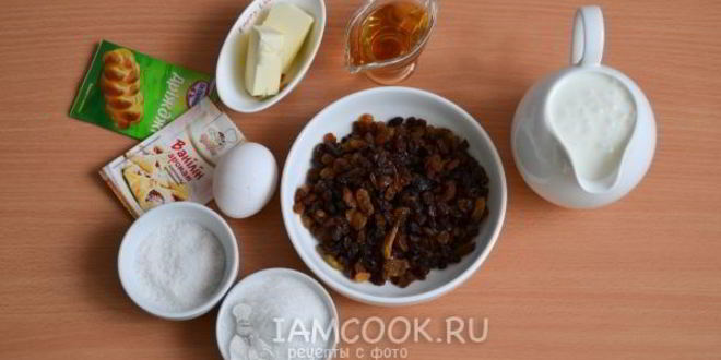 Рецепт пасхального венка