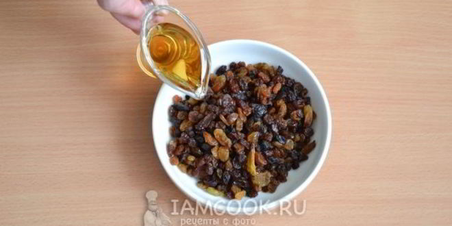 Рецепт пасхального венка