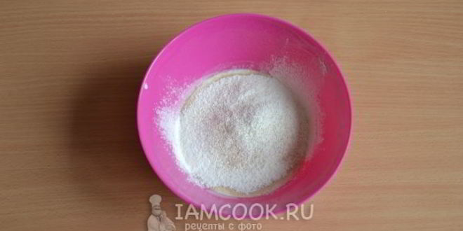 Рецепт пасхального венка