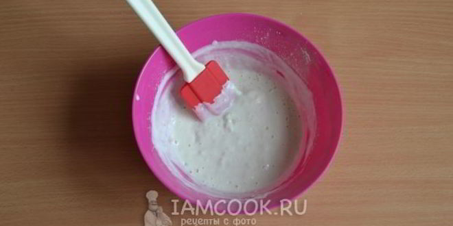 Рецепт пасхального венка