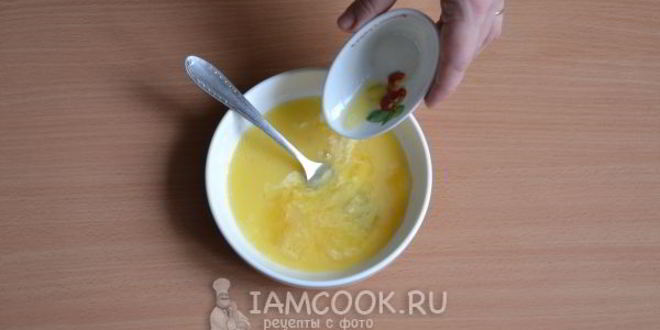 Рецепт пасхального венка