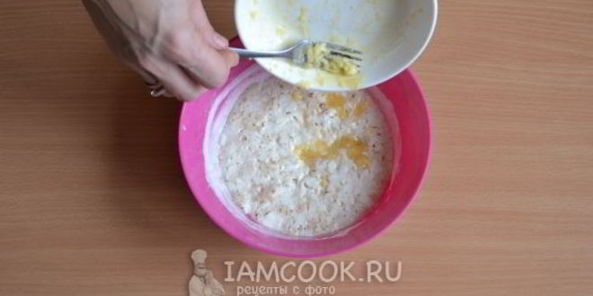 Рецепт пасхального венка