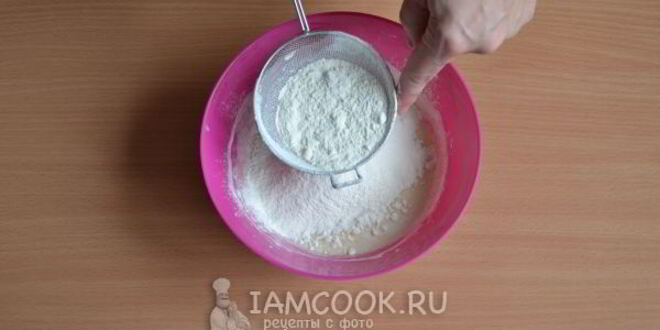 Рецепт пасхального венка