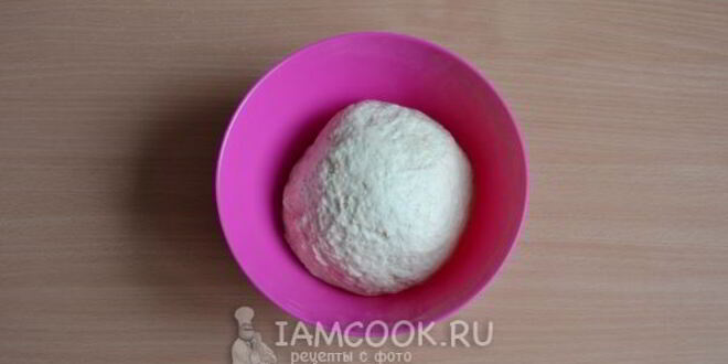 Рецепт пасхального венка