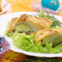 Рецепт Пасхальных конвертиков