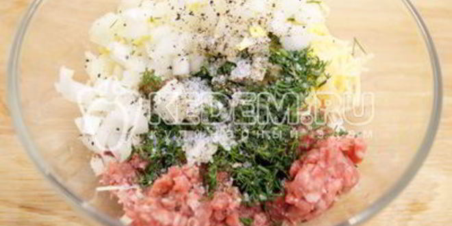 Рецепт пасхальных конвертиков