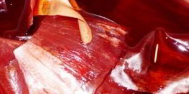 Рецепт пасхальных крашеных яиц