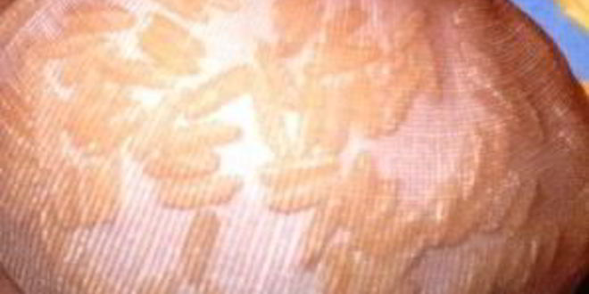 Рецепт пасхальных крашеных яиц