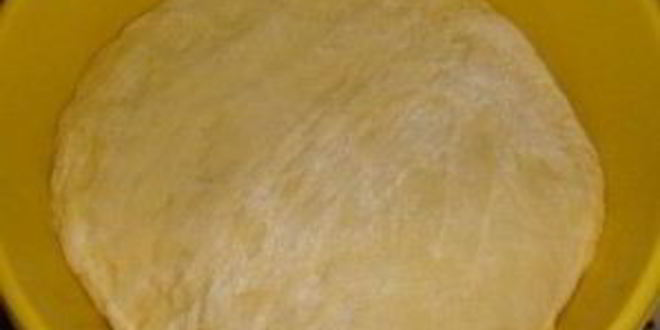 Рецепт пасхальных куличей с изюмом