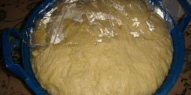 Рецепт пасхальных куличей с изюмом