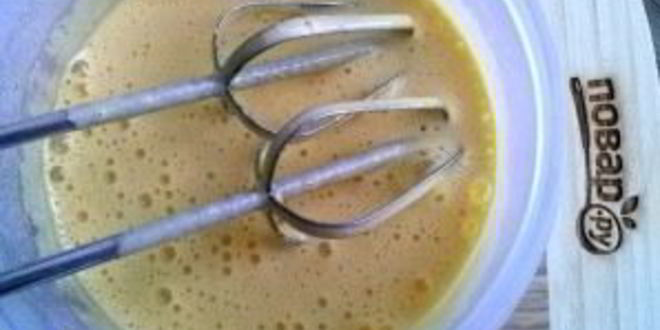 Рецепт пасхальных пряников