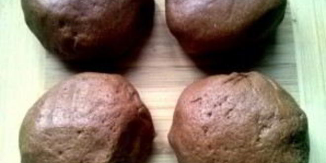 Рецепт пасхальных пряников