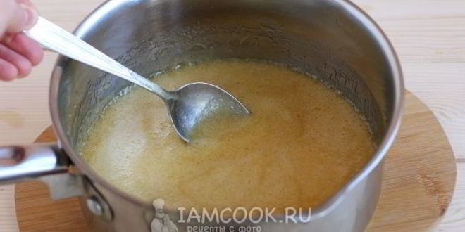 Рецепт пряника пасхального заяц