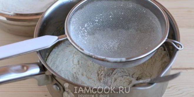 Рецепт пряника пасхального заяц